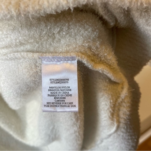 Z Supply Cream Cardigan - Picture 5 of 8